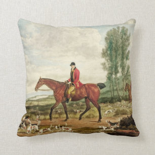 Coussin Chasseur