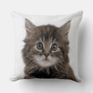 COUSSIN CHAT DE LA CUISINE