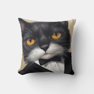 Coussin Chat intelligent