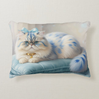Coussin Chat Persan