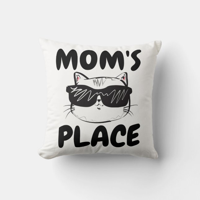 COUSSIN CHAT PLACE DE MOM (Recto)