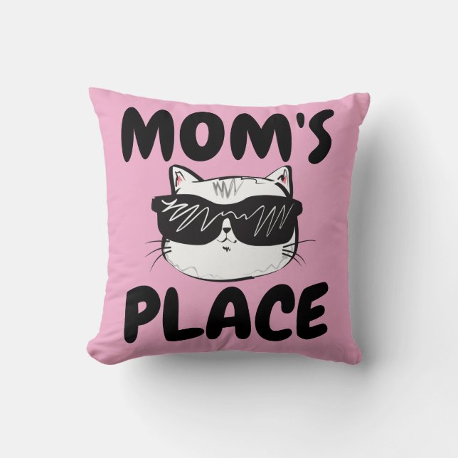COUSSIN CHAT PLACE DE MOM (Recto)