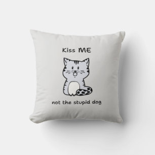 Coussin Chat Whimsical