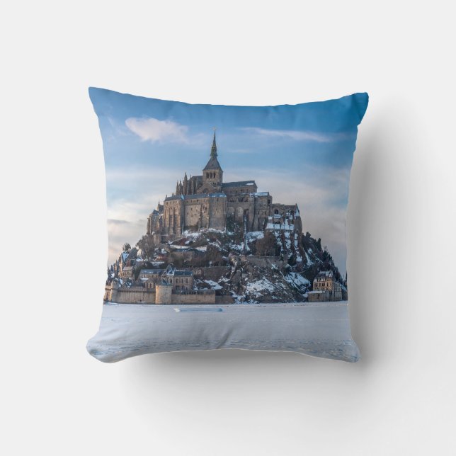 Coussin Château (Recto)