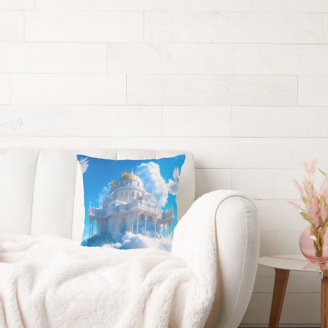 Coussin Château de Lofty Aspirations (Canapé)
