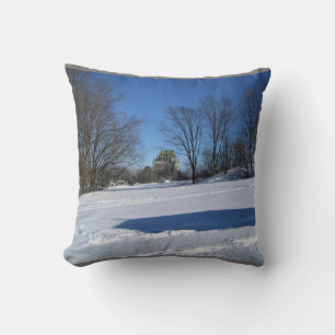 Coussin Château Frontenac, Québec, Canada