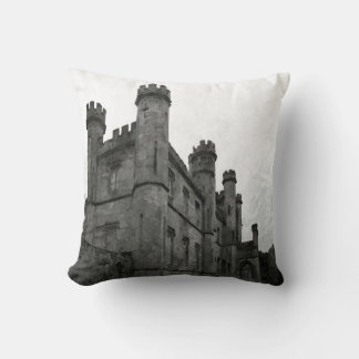 Coussin Château gothique