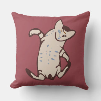 Coussin Chaton