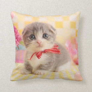 Coussin Chaton de Munchkin