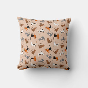 Coussin Chats