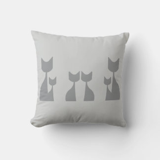 Coussin Chats