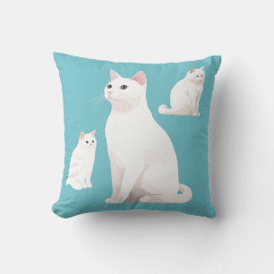 Coussin Chats durs