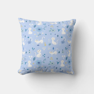 Coussin Chats mignons