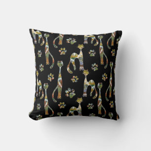 Coussin Chats mignons