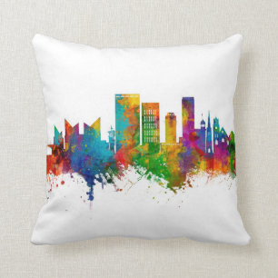 Coussin Chattanooga Tennessee Skyline
