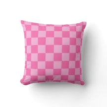 Chaud Pink Checkerboard