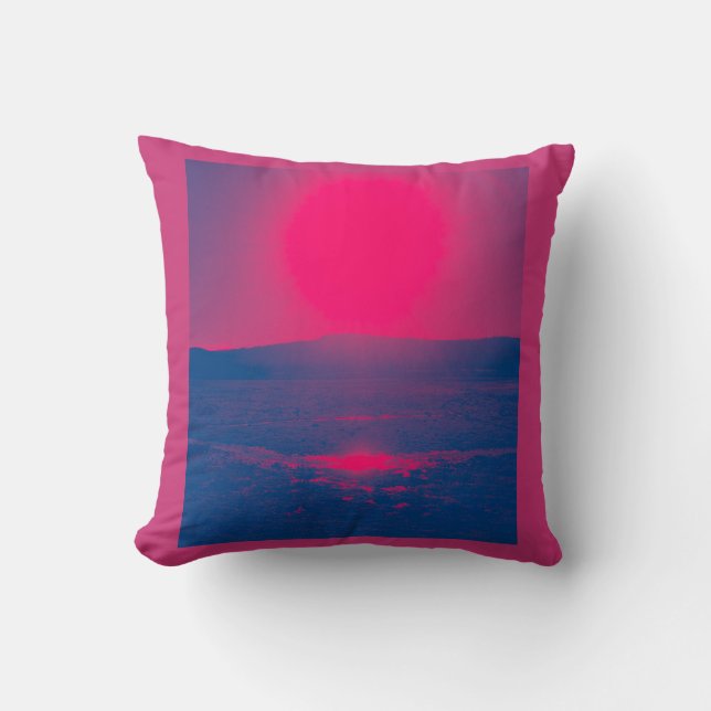 Coussin chaud rouge (Recto)