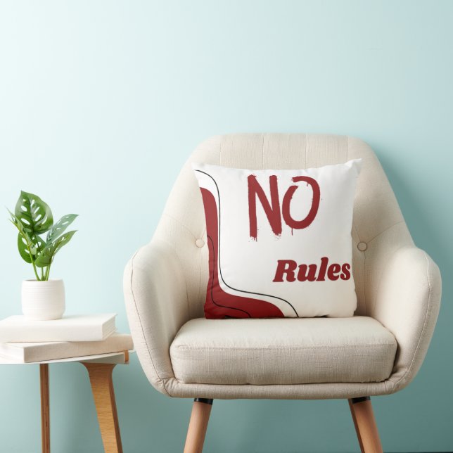 Coussin Chaussettes Sans Règles  (Chaise)