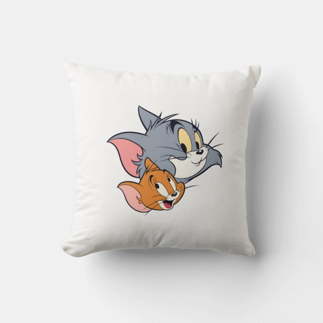 Coussin Chaussettes Tom & Jerry Cartoon Crew | Anima Class (Recto)