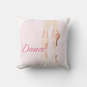 Coussin Chaussures de ballet de danse