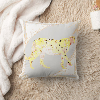 Coussin Cheetah