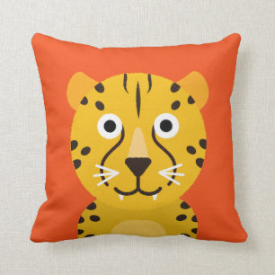 Coussin Cheetah