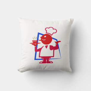 Coussin Chef