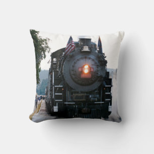 Coussin Chemin de fer du Grand Canyon