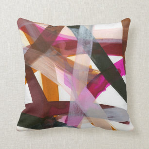 Coussin Chemin infini II