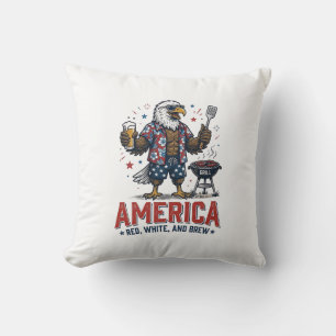 Coussin Chemise America Red White And Brew Eagle BBQ (7)_1