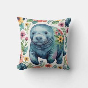 Coussin Chemise bébé Manatee