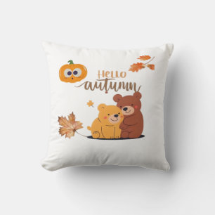 Coussin Chemise d'automne, Chemise de Thanksgiving, Chemis