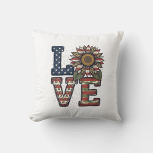Coussin Chemise de design de gravure vintage de cactus pat