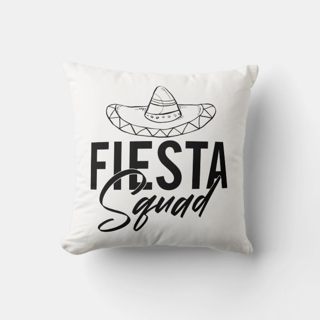 Coussin Chemise de fête de filles, 1/3 (Recto)