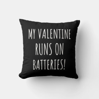Coussin Chemise de Jour Valentines - Valentines Coeur Fill