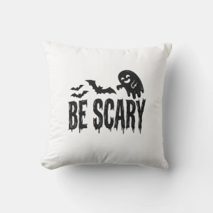 Coussin Chemise Halloween Chauve-Souris Fantôme Vintage Ef