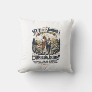 Coussin Chemise Vintage Chr Chrétien Thérapeutique Jésus