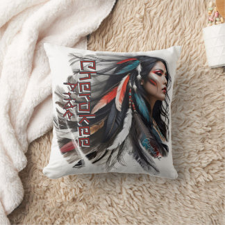 Coussin Cherokee Pride 4