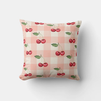 Coussin Cherry