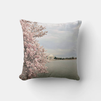 Coussin Cherry Blossoms at the Tidal Basin