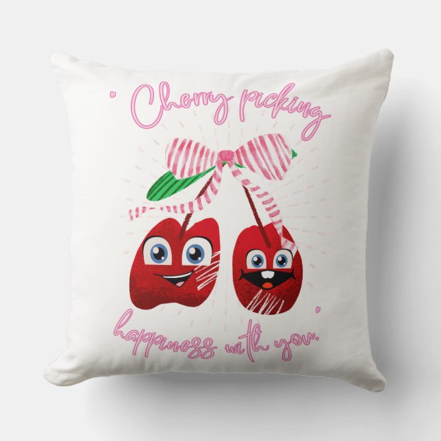 COUSSIN CHERRY PICING (Recto)
