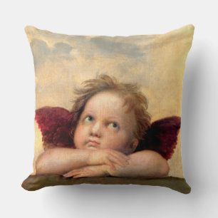 Coussin Cherub par Raphael