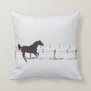 Coussin cheval