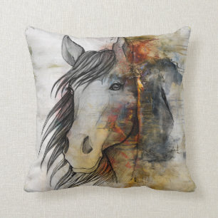 COUSSIN CHEVAL