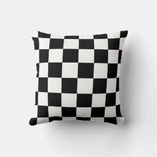 Coussin Cheval Chic Throw Pillow
