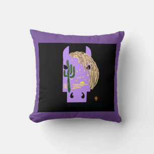 Coussin Cheval Jeu d'oreiller