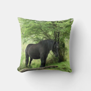 COUSSIN CHEVAUX
