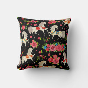 Coussin Chevaux décoratifs