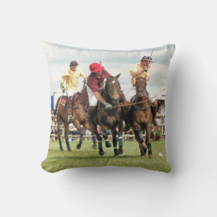 COUSSIN CHEVAUX SPORTIFS