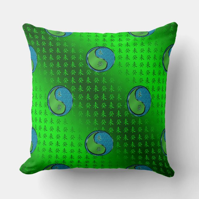 Coussin Chèvre d'eau (Recto)